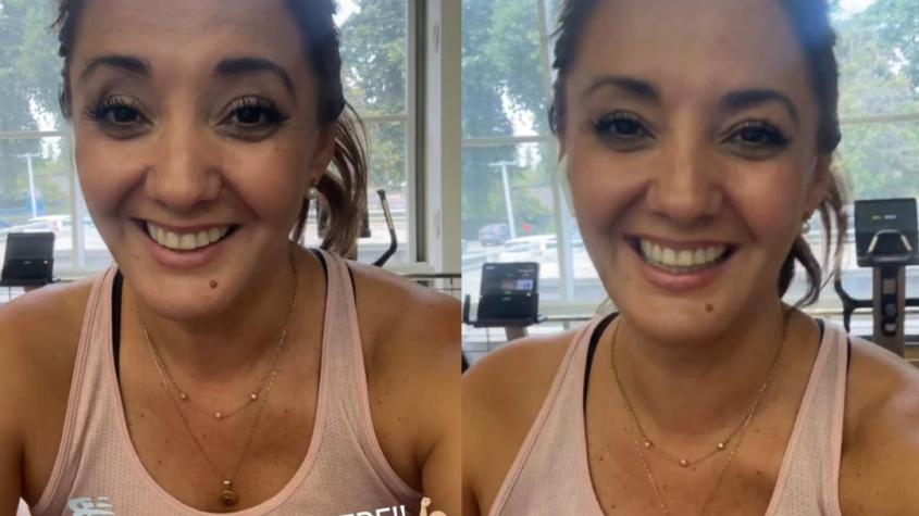 "Me siento una campeona": Priscilla Vargas celebra haber alcanzado su meta deportiva personal