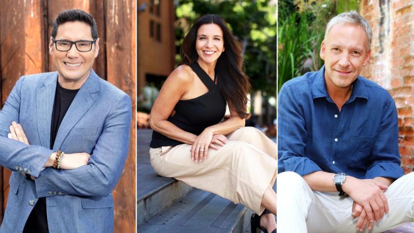 Canal 13 transmitirá en vivo los Premios Martín Fierro Latino 2024 con Pancho Saavedra, Karla Constant y Martín Cárcamo desde Miami, además de un especial de "Hay que decirlo" en Chile