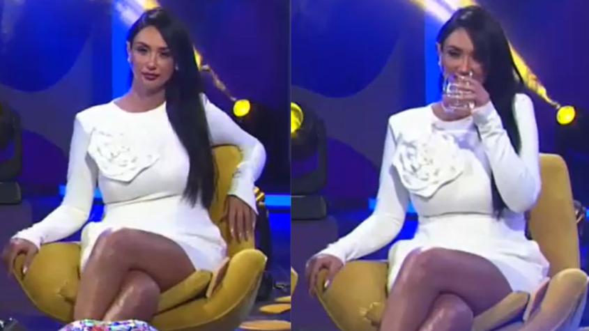 Pamela Díaz revela que famoso animador de TV le iba a dedicar el Martín Fierro Latino 2024 si ganaba