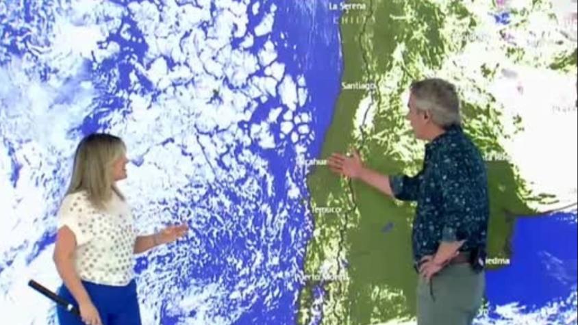 ¿Habrán 33 grados esta semana? Este es el pronóstico del tiempo de Michelle Adam