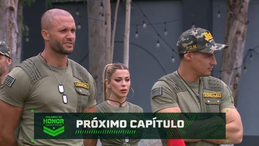 Avance capítulo 13 | Escandalosa pelea de Oriana y Facundo, prueba individual y castigo incumplido