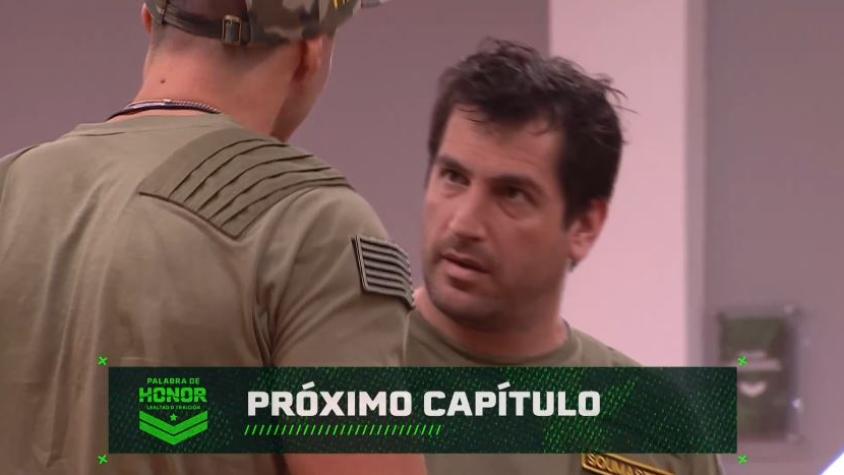 Avance capítulo 5 | Facundo llegará al reality, Anyella besará a Vico y Félix tendrá gran discusión