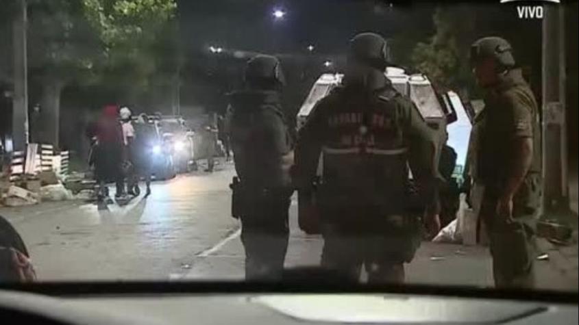 Tiroteo en Villa Concierto en La Pintana deja dos fallecidos y un operativo policial en curso