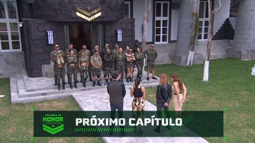 Avance capítulo 19 | Ingreso de nuevas reclutas, competencia de equipos y más