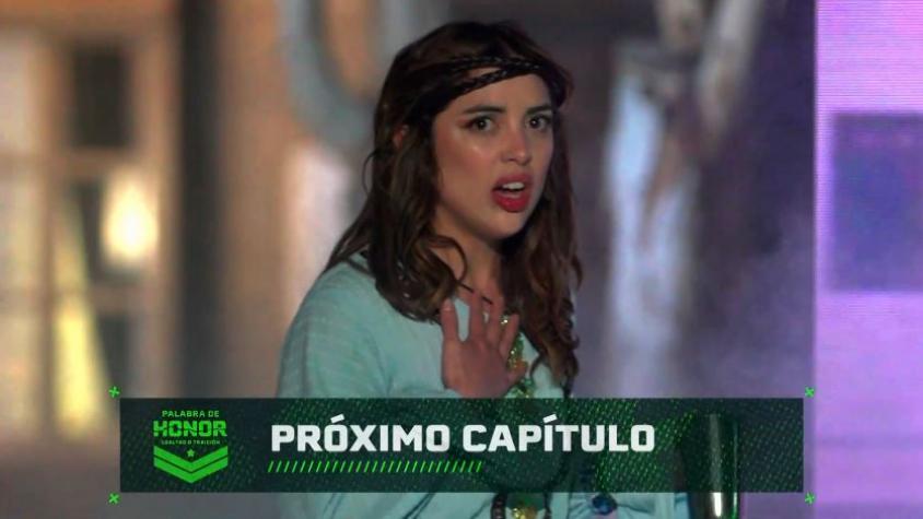 Avance capítulo 18 | Una noticia impactante y reveladoras actividades en Palabra de Honor