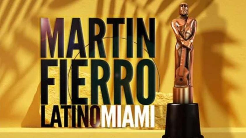  Premios Martín Fierro Latino 2024