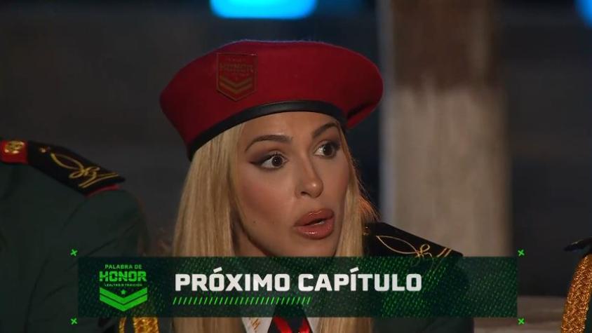 "Tu chihuahua se puede defender solo": Sergio Rojas emplazará a Oriana y su novio Facundo