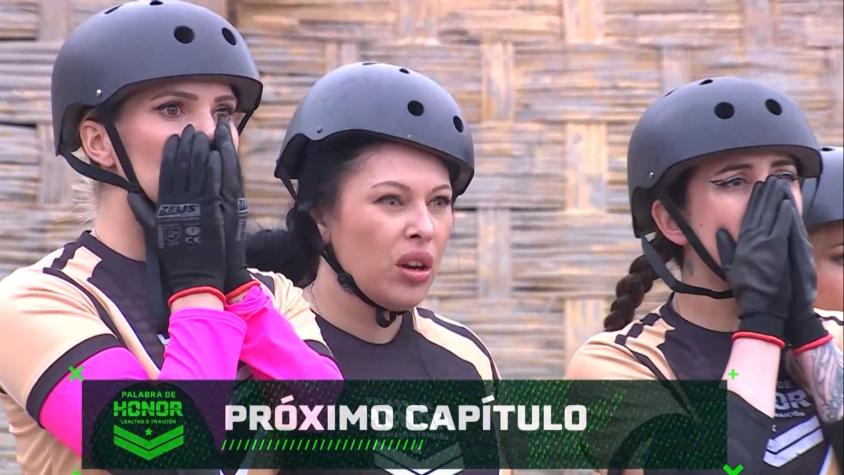 Avance capítulo 2 | Dos reclutas serán eliminados, la llegada de"Negro" Piñera y primer duelo de equipos