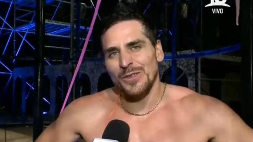 “Siempre he estado enamorado de ella”: El coqueto saludo de Pangal Andrade al equipo de "Tu Día"