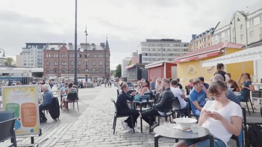 Siempre hay un chileno | Temporada 2 | Capítulo 6 | Finlandia