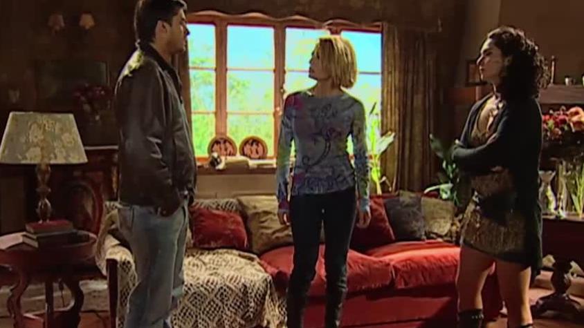 Papi Ricky | Capítulo 57 | Ricardo quiere proteger a Alicia