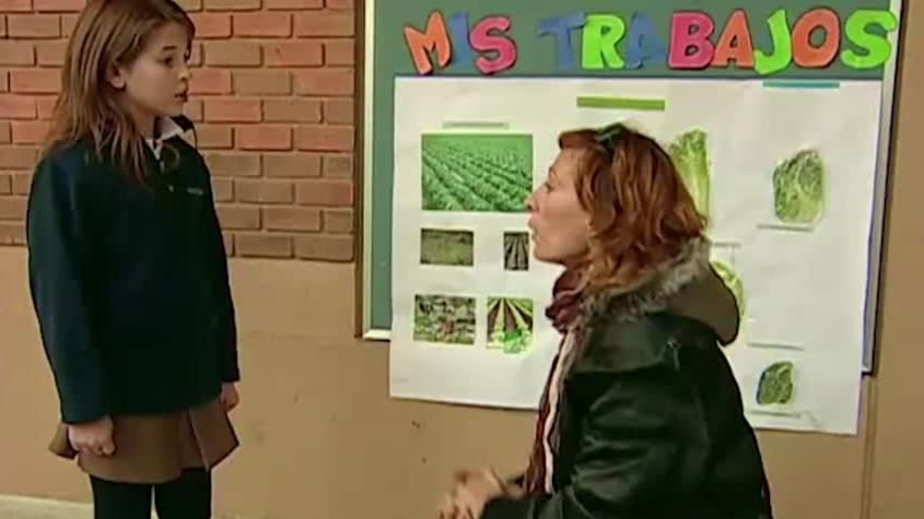 Papi Ricky | Capítulo 62 | El primer acercamiento entre abuela y nieta