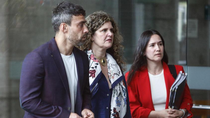 Abogada de Jorge Valdivia calificó como "irrelevante" la declaración de Maite Orsini a Fiscalía y aclaró: "Ella no es testigo"