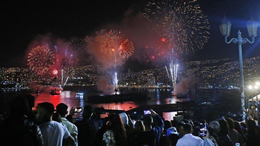 Se acerca Año Nuevo: así estará el tiempo la última semana de 2024, según Michelle Adam