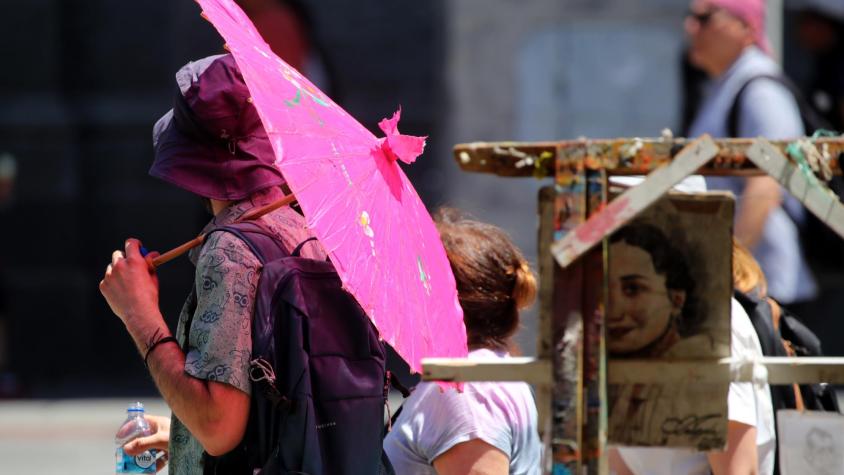 Pronostican 32°C para este miércoles en la RM: ¿El calor llegó para quedarse?