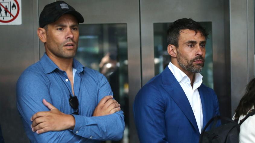 La emotiva publicación de Claudio Valdivia hacia su hermano Jorge: "Abrázame muy fuerte"