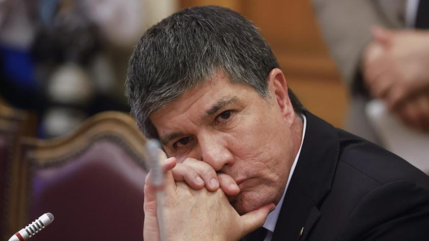  Así se proyecta el 2025 de Manuel Monsalve según Latife Soto: "Siente que lo han dejado solo"