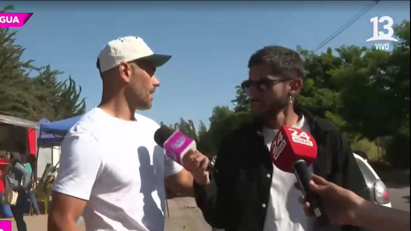 Claudio Valdivia entregó detalles sobre los primeros días de su hermano Jorge tras regresar a la cárcel
