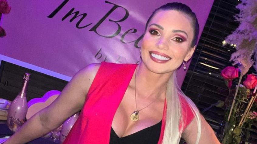 ¡Hace más de 12 años! Así lucía Faloon Larraguibel en su paso por conocido programa juvenil