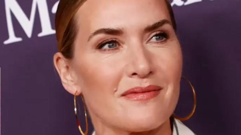  Kate Winslet llora al recordar las críticas que recibió por su físico durante la promoción de "Titanic"