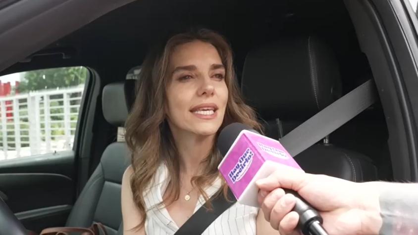 María Luisa Godoy comparte su experiencia tras ser diagnosticada con cáncer: "Me dio mucho miedo"