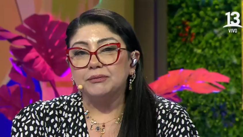 La emotiva historia de Vanessa Daroch en relación al diagnóstico de Negro Piñera: "La energía sana todo"