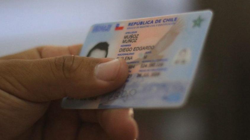 Carnet de identidad