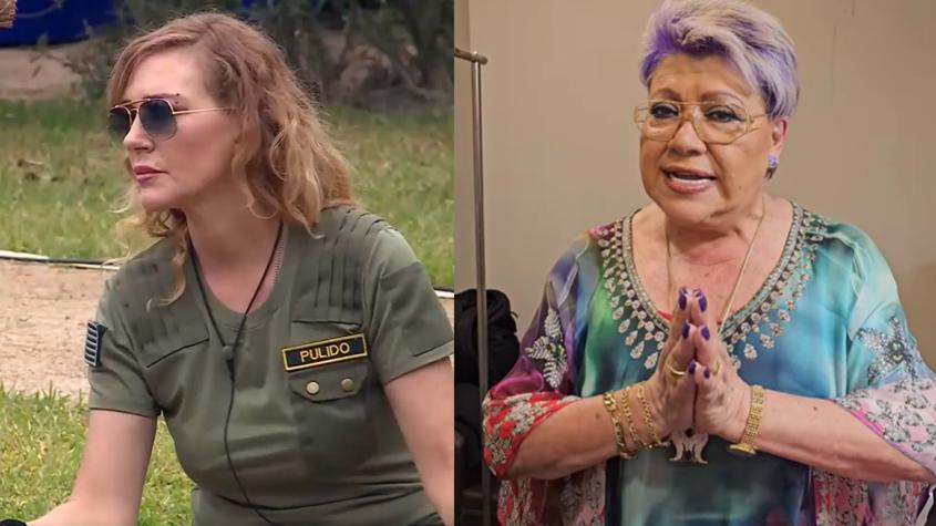 Catalina Pulido se sincera sobre Paty Maldonado: "Te anula y se enoja"