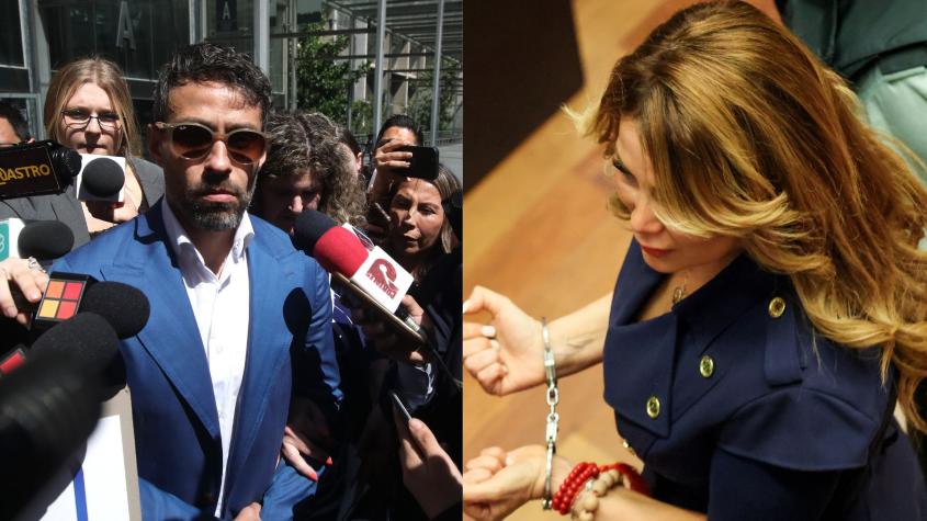 Jorge Valdivia, Cathy Barriga y más: 2024, el año de los famosos que llegaron a tribunales