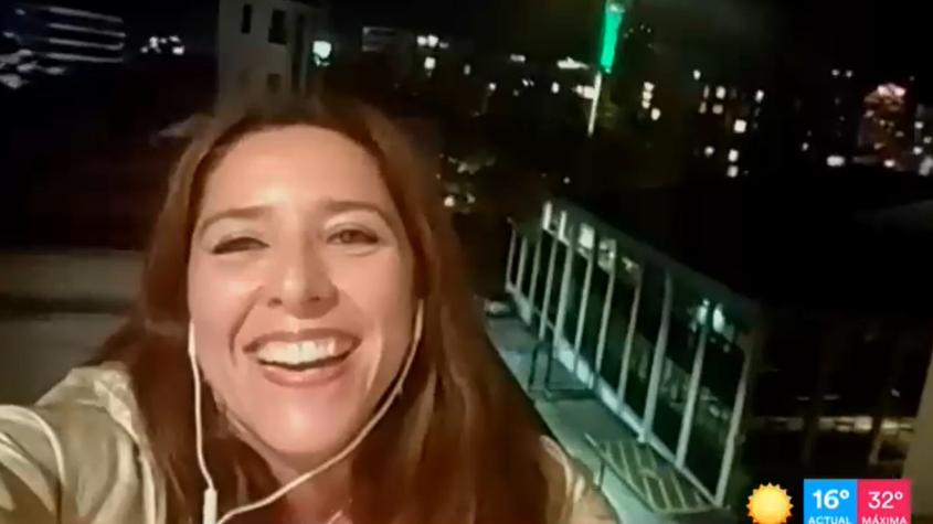 ¡Ya es 2025 en diferentes países! Chilena celebró con todo el Año Nuevo en Nueva Zelanda