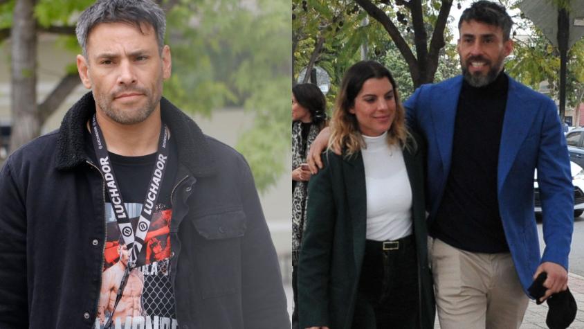 Las duras palabras de Claudio Valdivia en contra de Maite Orsini, expareja de Jorge: "La he visto..."