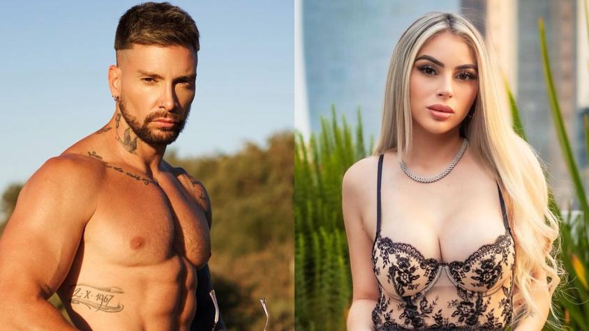 Luis Mateucci rompe el silencio sobre la supuesta infidelidad de Anaís: "Ella me agregó a mí"