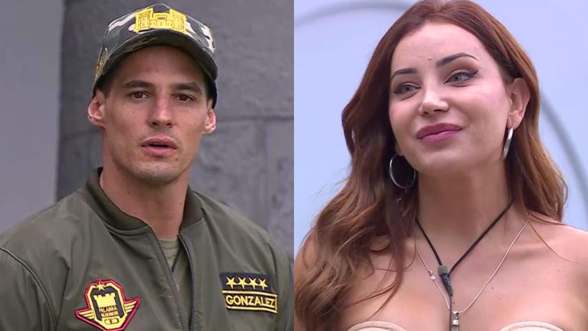 Daniela Requena desplaza a Oriana y elije a Facundo como su dupla: "Quiero un chico guapo"