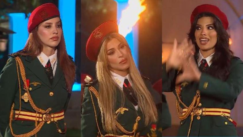 Anyella desarma con elegancia a Fer y Oriana en la Corte Marcial: "Estás lista para cargarle la cartera a Oriana"
