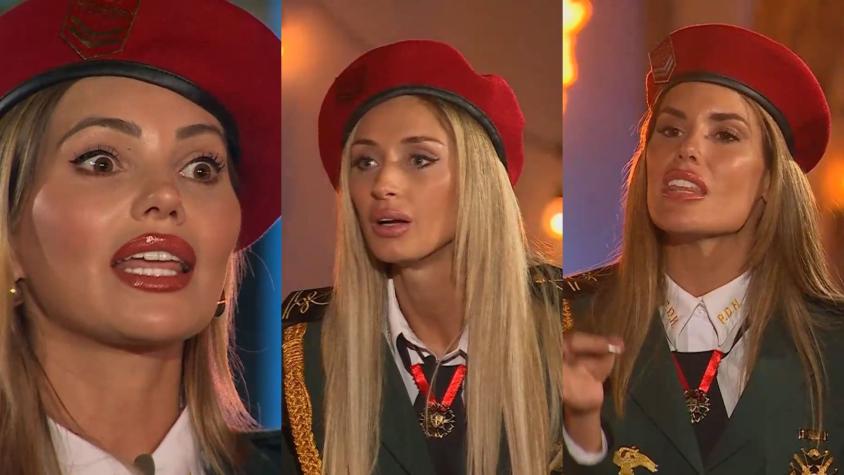 Yuli y Gala encaran a Faloon en polémico cara a cara: “Nomino a Falson”