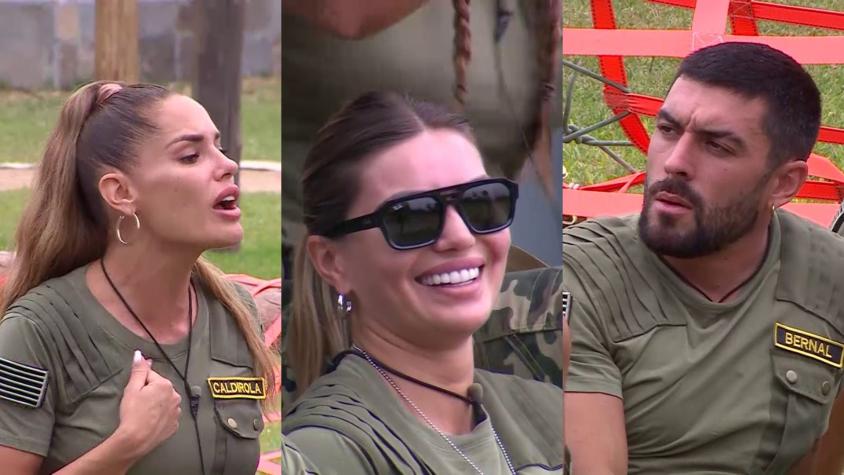 Gala desata su furia contra Josué tras coqueta confesión sobre Faloon: "Es una falta de respeto"