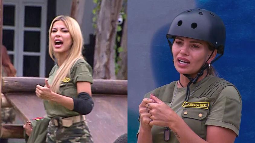 Oriana desata su furia contra Faloon y abandona actividad: "Cuando cobres lo que cobro yo, hablamos"