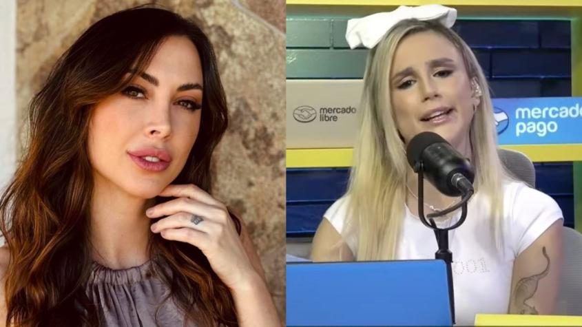 Daniela Colett y Guarén pierden la paciencia durante acalorada discusión: “Yo no me voy a rebajar…”