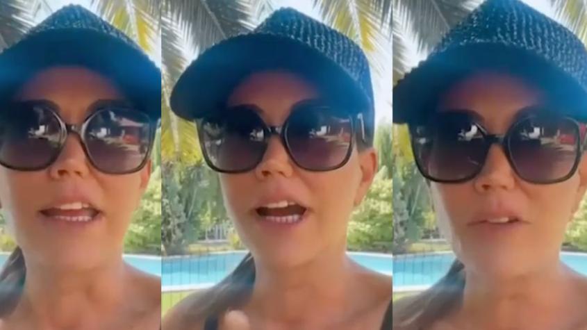 Daniella Campos revela preocupación por Titi Ahubert tras debut en conocida plataforma erótica