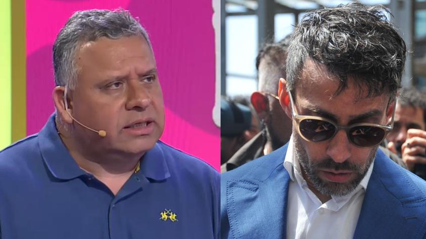 Willy Sabor reveló conversación con familiar de Jorge Valdivia en medio acusaciones por violación