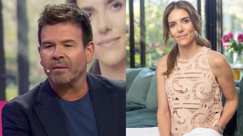 La emoción de Nacho Gutiérrez tras recordar la importancia de María Luisa Godoy en su regreso a la TV