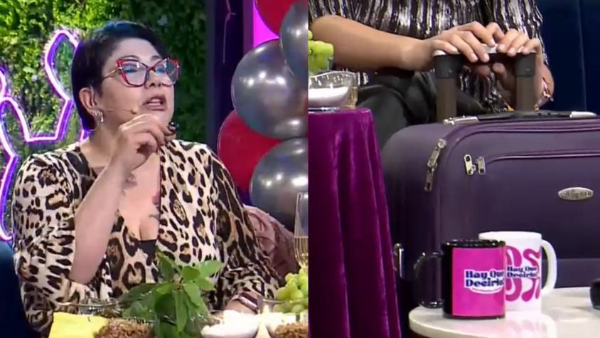 Vanessa Daroch compartió la mejor cábala de fin de año para viajar fuera de Chile