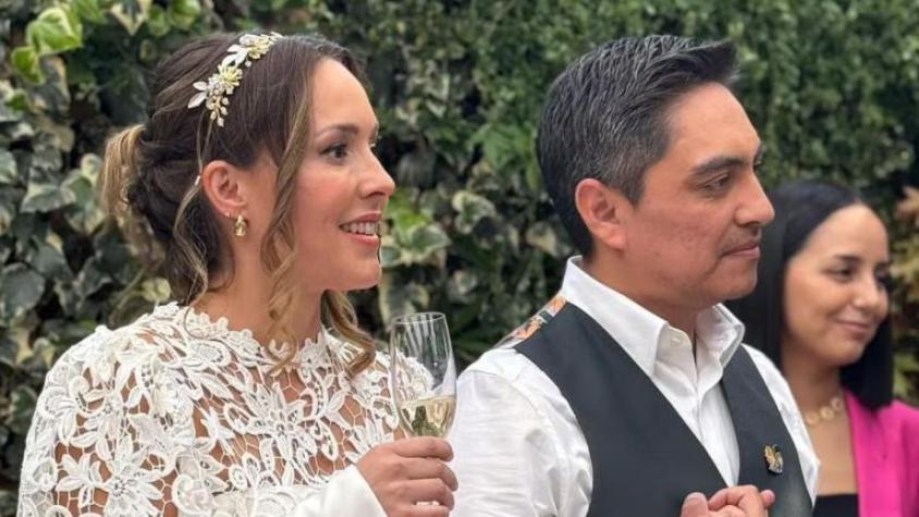 "Se demoró 10 años...": Así fue como Maly Jorquiera confirmó su quiebre con Sergio Freire tras infidelidad