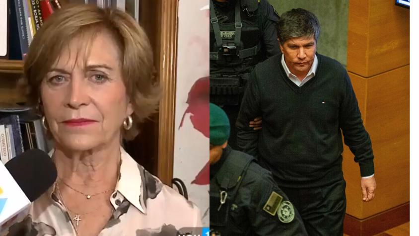 Evelyn Matthei sobre el caso judicial de Manuel Monsalve: "Usted se da cuenta..."