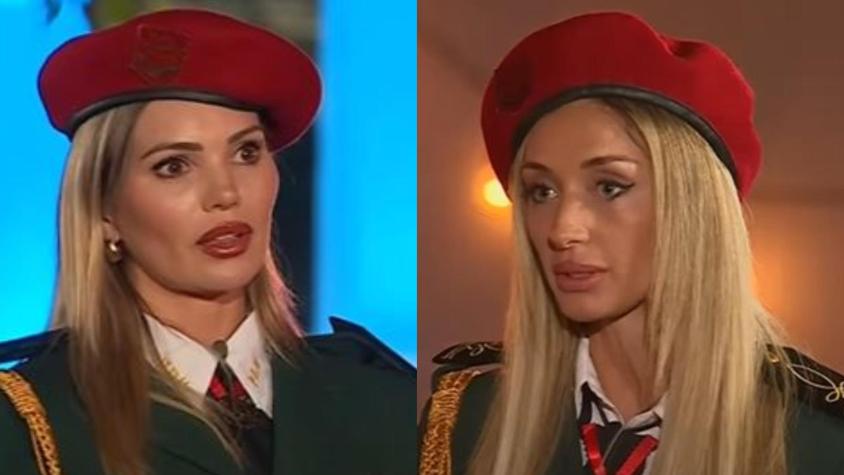 "Mi voto es para...": Usuarios de X reaccionaron al nuevo sobrenombre que le puso Yuli Cagna a Faloon