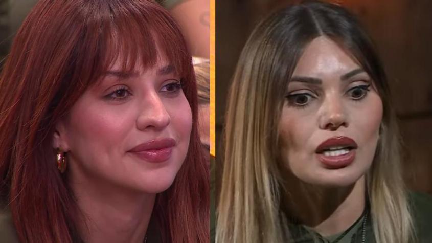 La confesión de Fernanda Figueroa que la involucra con el ex de Faloon: "Tan fantasma que..."