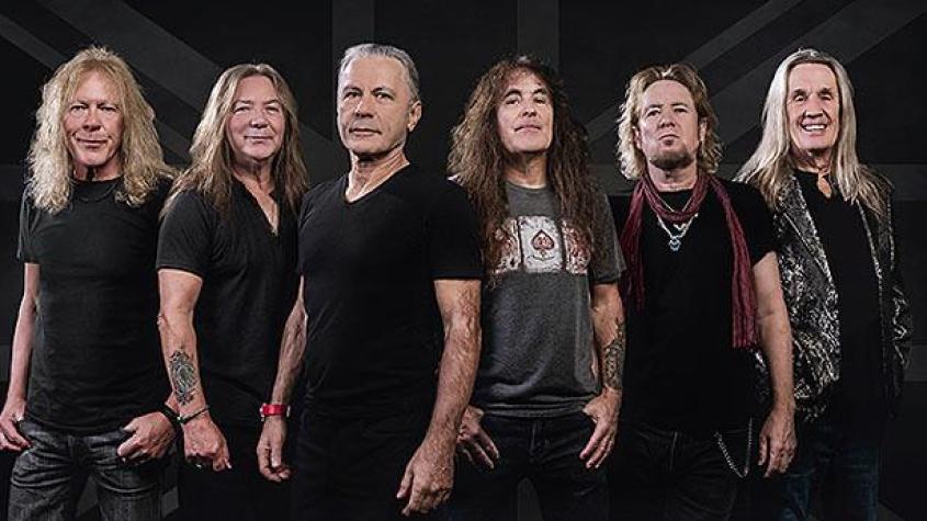 Integrante histórico de Iron Maiden anuncia su retiro de la banda: "Hoy será mi último concierto"