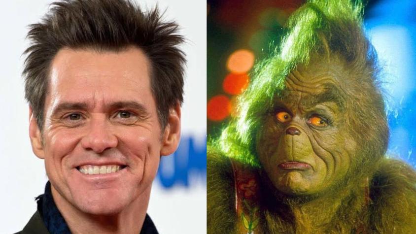 Jim Carrey