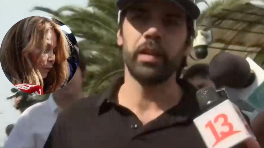 Tras ingreso de Cathy Barriga a prisión: Joaquín Lavín León defiende a su esposa