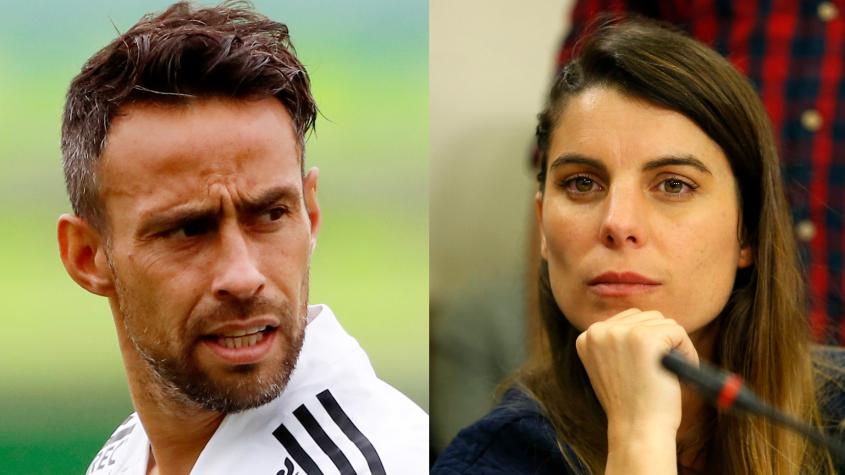 La “maldición” que estaría detrás de Jorge Valdivia y Maite Orsini: todo por unas fotos